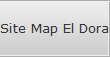Site Map El Dorado Data recovery